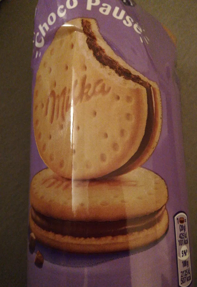 Choco Pause