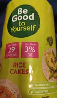 Rice Cakes
