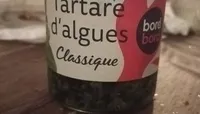 Tartare d algues
