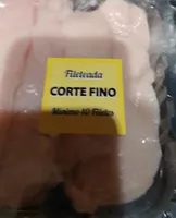 Filete de pechuga corte fino