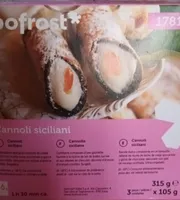Cannoli siciliani