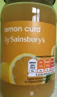 Lemon curd