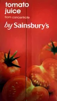 Tomato juice