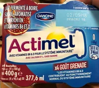 Actimel