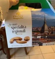 Le dolci specialità regionali