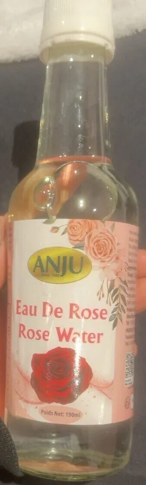 Eau de rose