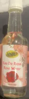 Eau de rose
