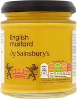 English Mustard