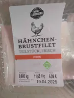 Hänchen-Brustfilet