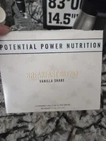 Vanilla Shake