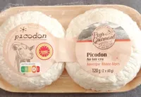 Picodon au lait cru