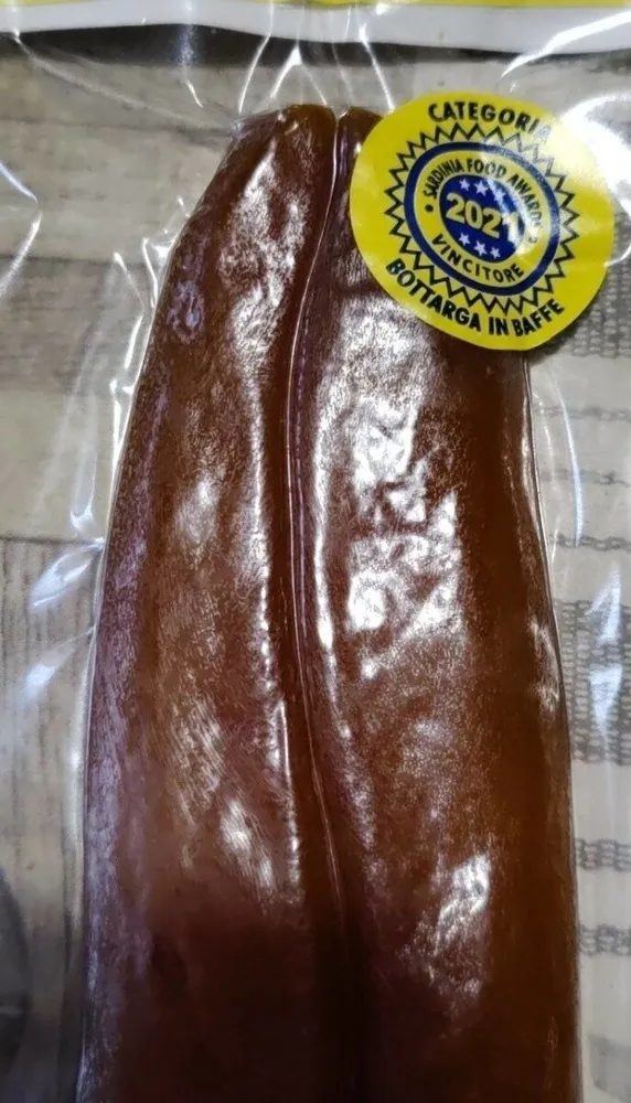 Bottarga di muggine