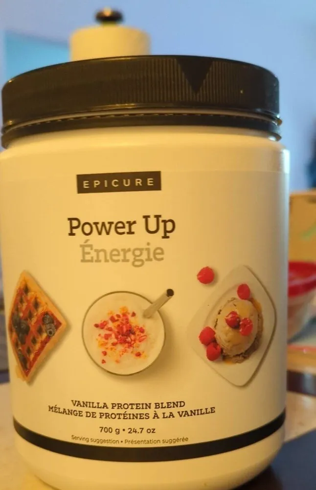 Power up Epicure