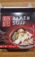 Ramen soup