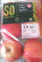 Pink Lady apples
