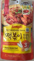 Tteokbokki Sauce