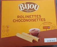 Rolinettes choconoisettes