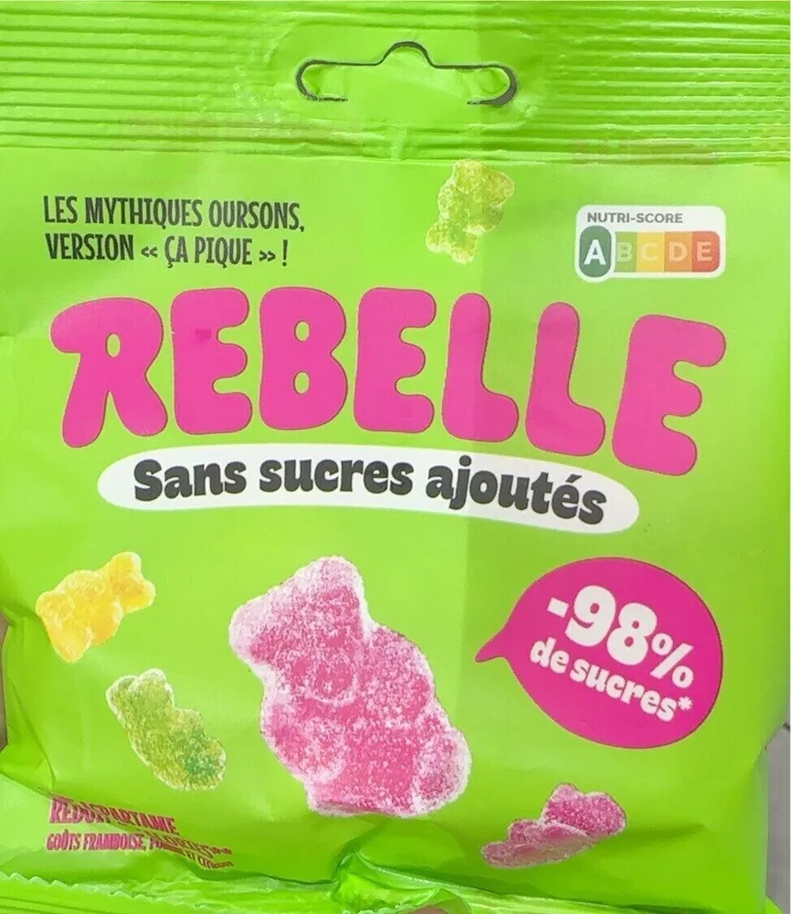 Rebelle