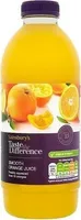 Taste the Difference Smooth Orange Juice