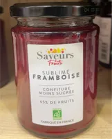 Sublime Framboise