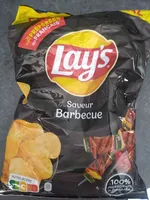 chips saveur barbecue