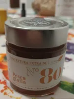 Confettura extra di pesca gialla