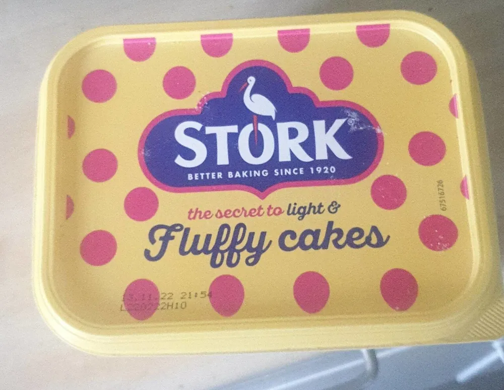 Secret to fully cakes butter
