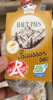 Saucisson sec
