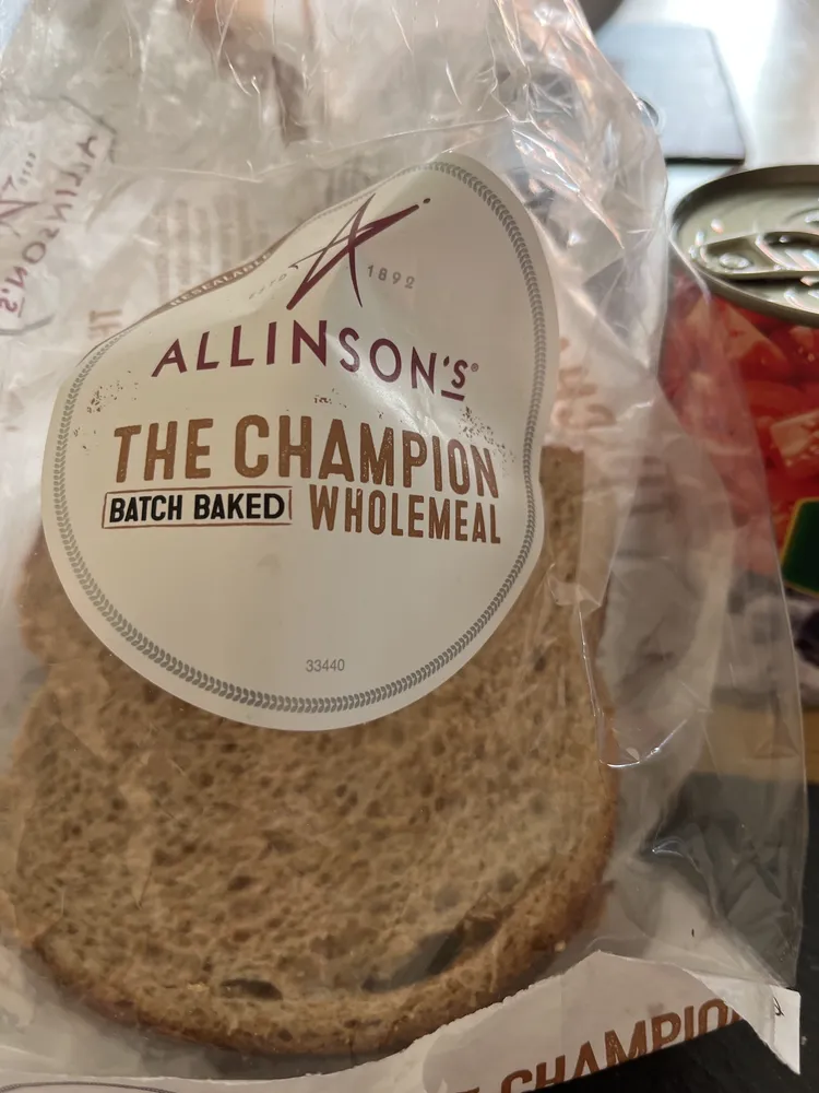 The Champion Batch Baked Wholemeal