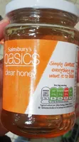 Clear Honey