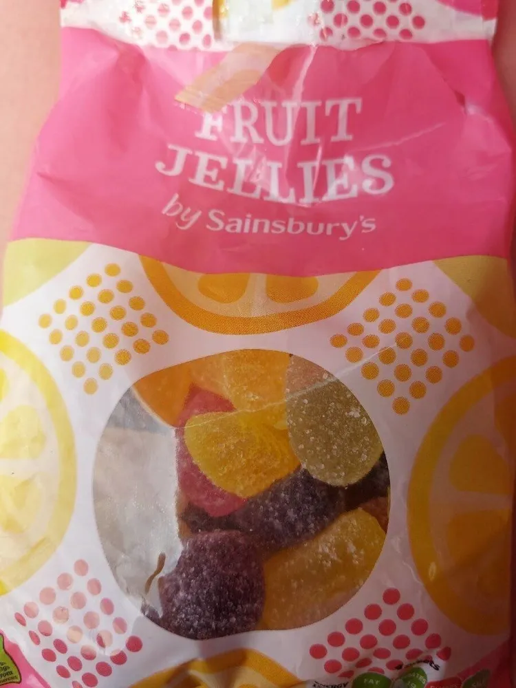 Fruit jellies