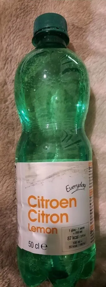 limonade citron