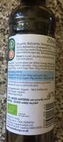 Organic Balsamic Vinegar