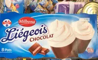 Liégeois chocolat