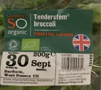 Tenderstem broccoli