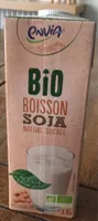 Boisson soja