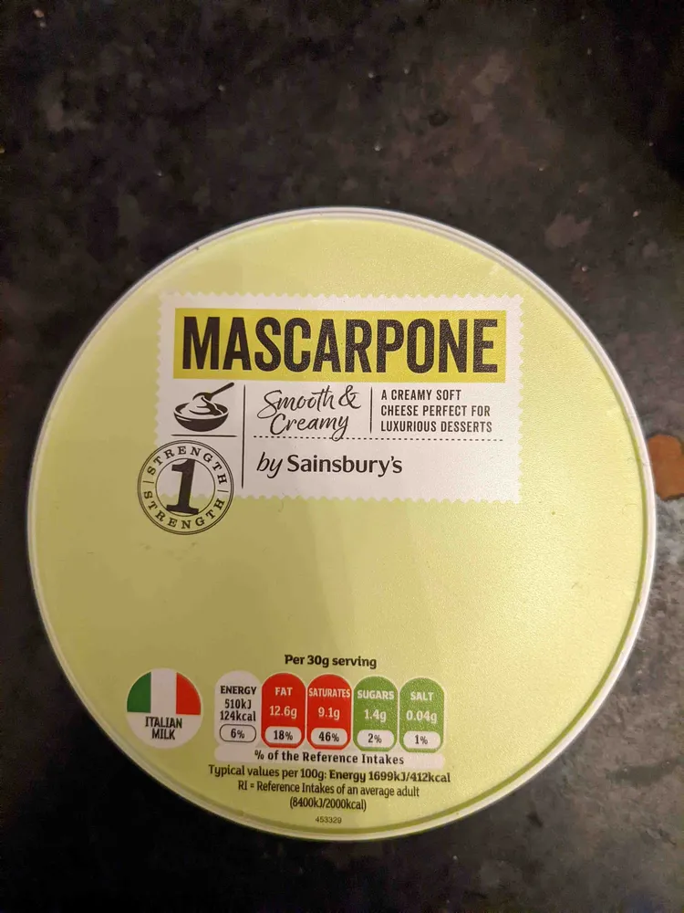 Mascarpone