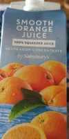 Smooth Orange Juice