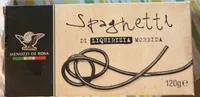 Spaghetti di liquirizia