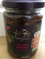 Matured Mincemeat