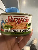 White Tuna In Olive Oil