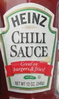 Chili Sauce