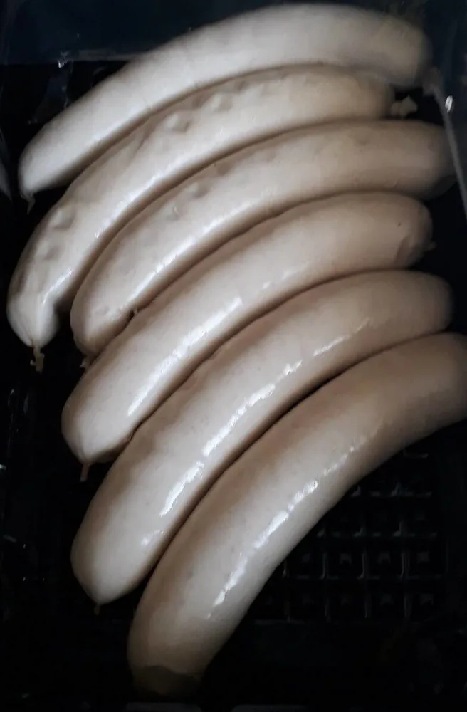 Sayssuce blanche fromage
