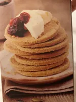 Pumpkin & sunflower seed oatcakes