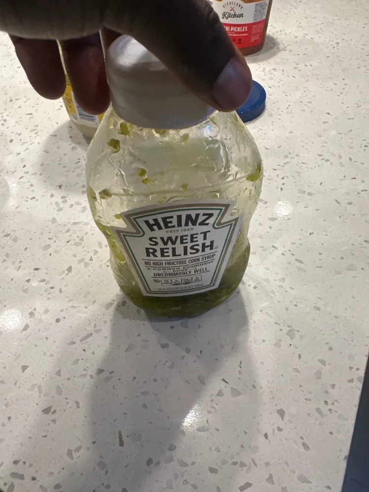 Heinz sweet relish
