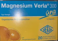 Magnesium Verla