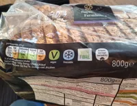 Ancient Grains super seeded farmhouse bread