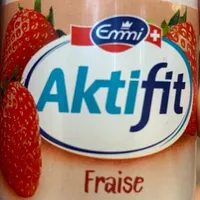 Emmi Aktifit Erdbeer