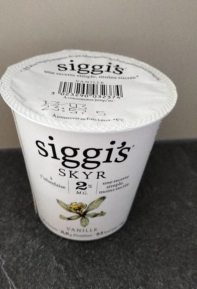 Siggi's
