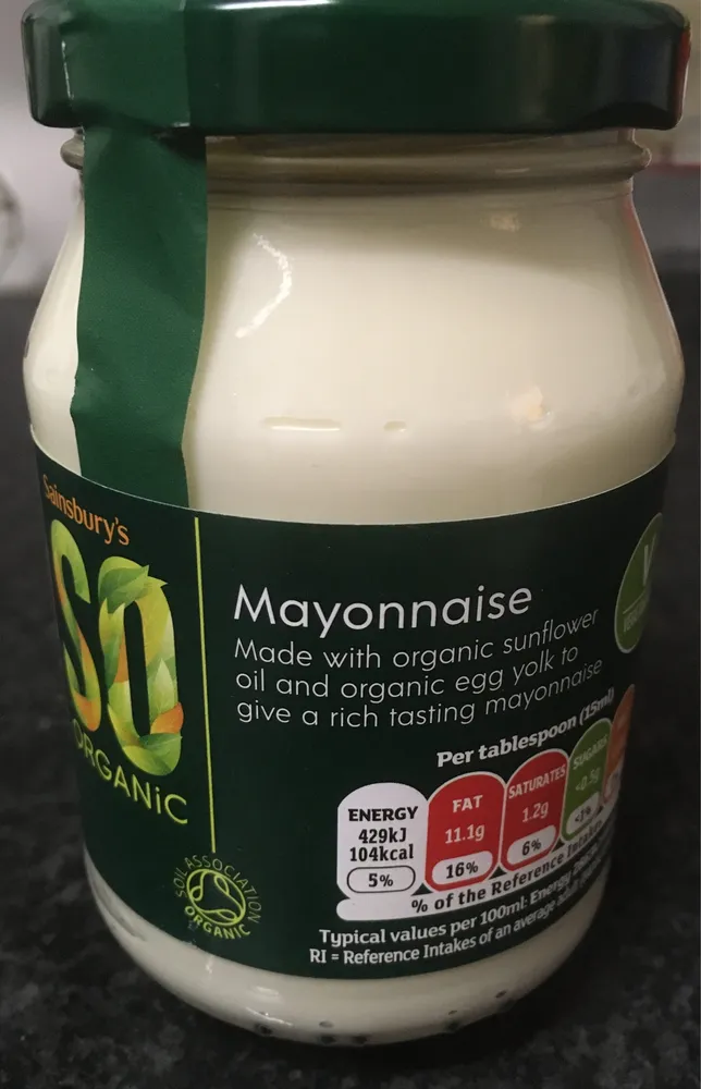 Mayonnaise